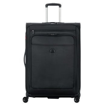 Delsey valise Pilot ww 68 cm Très bien compartimentée - Multiples rangements - Toile Nylon haut de gamme - 4.5 Kg