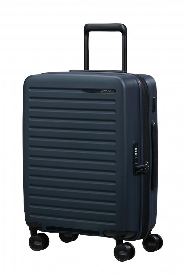 Valise Samsonite RestackD en polypropylène Parfaite pour un usage tout terrain