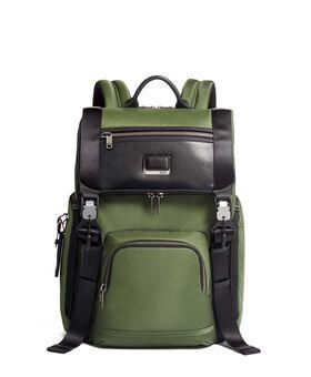 Tumi sac à dos Alpha bravo rabat 15.6'' à 445 euros Multiples rangements