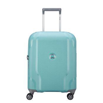 Delsey Clavel cabine slim polypropylène 149 euros Poids 2.2 kg