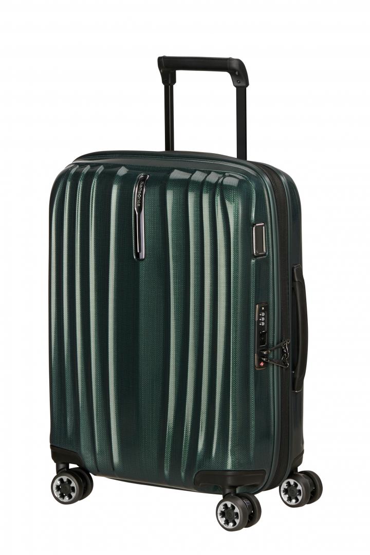 Valise Samsonite Nexis Coque ultra résistante et légère