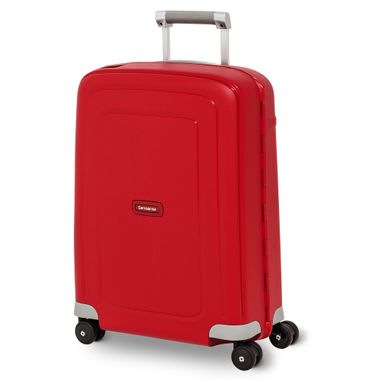 Samsonite valise S'cure cabine 55 cm Polypropylène - 34 Litres - 2.9 Kg