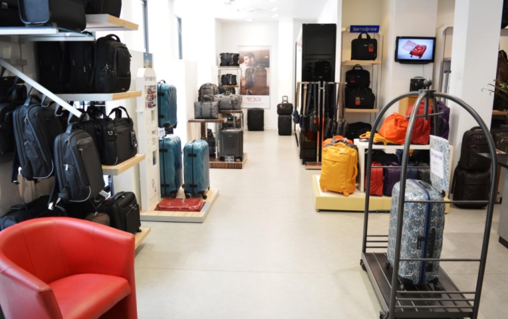 magasin valise tours