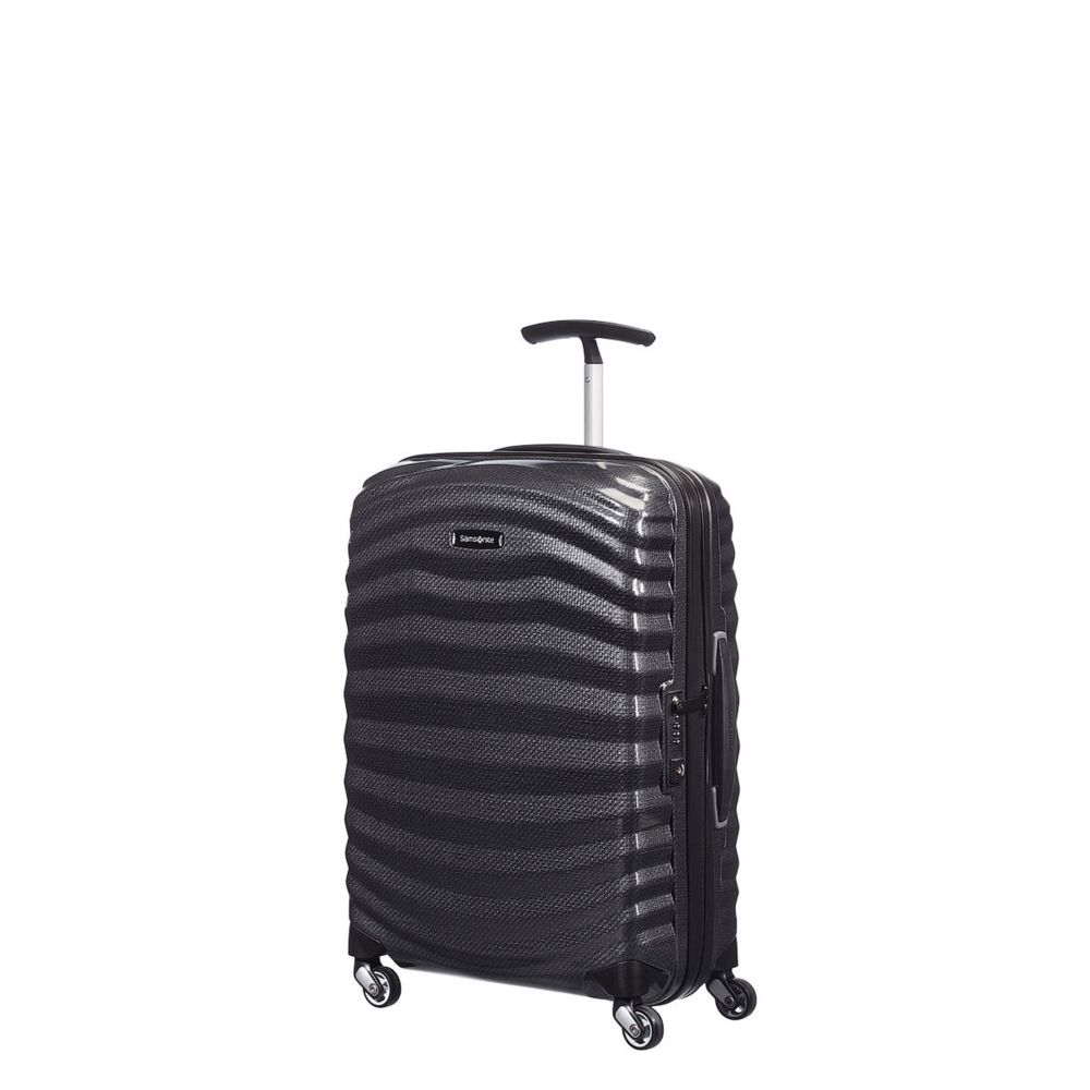 Samsonite valise Lite Shock cabine 55 cm Robustesse et légèreté - 1.7 Kg - 36 Litres